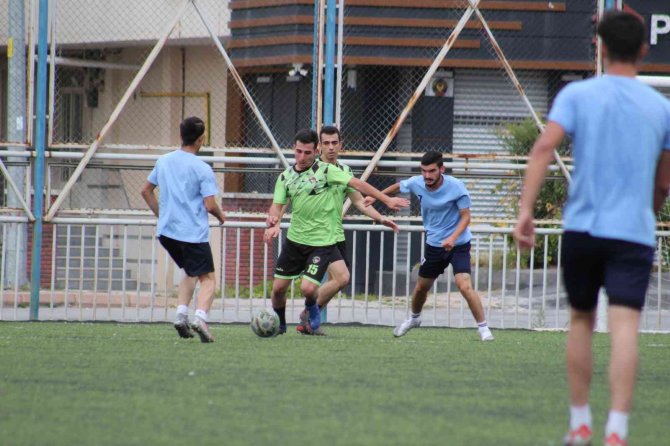 Kayseri Süper Amatör Küme Hafta Sonu Başlıyor