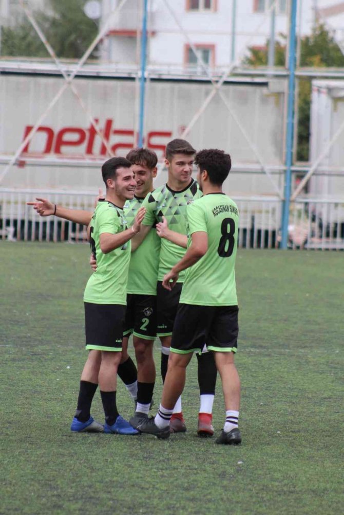 Kayseri Süper Amatör Küme Hafta Sonu Başlıyor