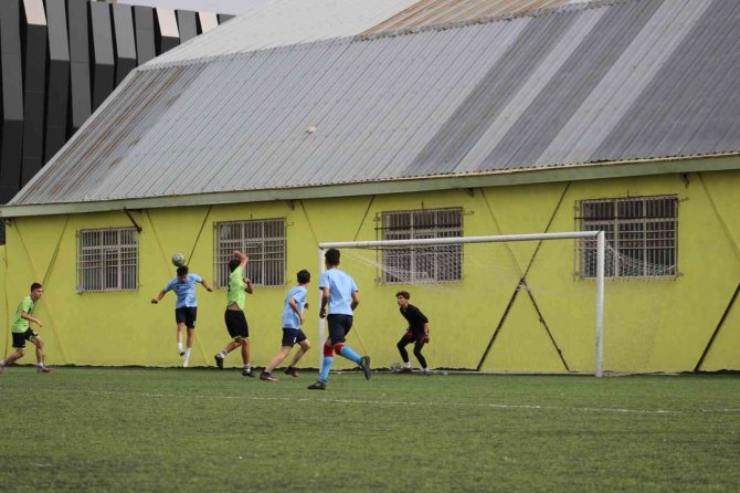 Kayseri Süper Amatör Küme Hafta Sonu Başlıyor