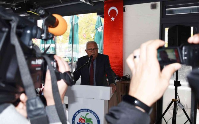 Kdz. Ereğli Belediyespor’da Hedef Şampiyonluk