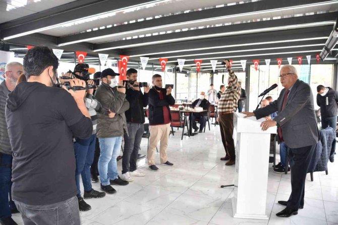 Kdz. Ereğli Belediyespor’da Hedef Şampiyonluk