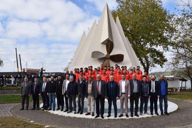 Kdz. Ereğli Belediyespor’da Hedef Şampiyonluk