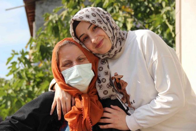 Bağışladığı Karaciğerle Kayınvalidesini Hayata Bağladı