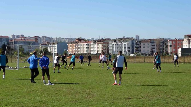 Orduspor 1967 Kulübü Asbaşkanı Akça: “Olayın Provokasyon Olduğunu Düşünüyoruz”