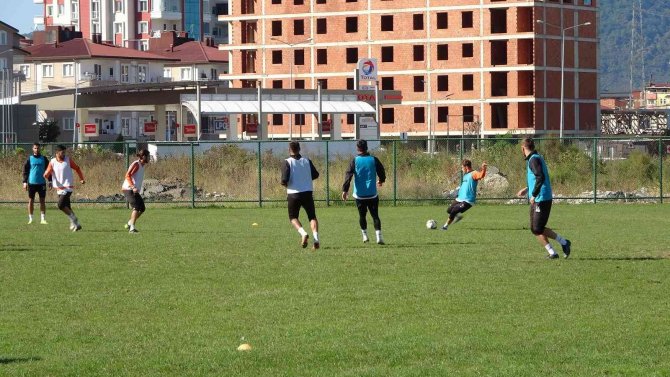 Orduspor 1967 Kulübü Asbaşkanı Akça: “Olayın Provokasyon Olduğunu Düşünüyoruz”