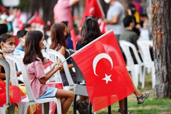 Konyaaltı’nda Cumhuriyet Coşkuyla Kutlanacak