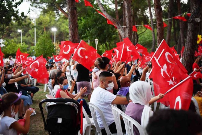 Konyaaltı’nda Cumhuriyet Coşkuyla Kutlanacak