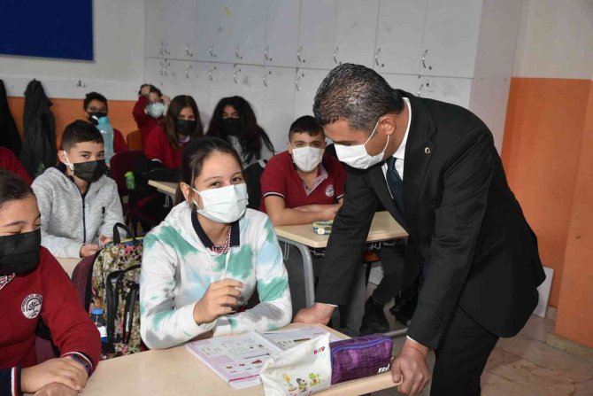 İ̇lk Kez Hayata Geçirilen ’Kazanım Değerlendirme’ Uygulaması Denizli’de Başladı