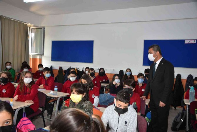 İ̇lk Kez Hayata Geçirilen ’Kazanım Değerlendirme’ Uygulaması Denizli’de Başladı