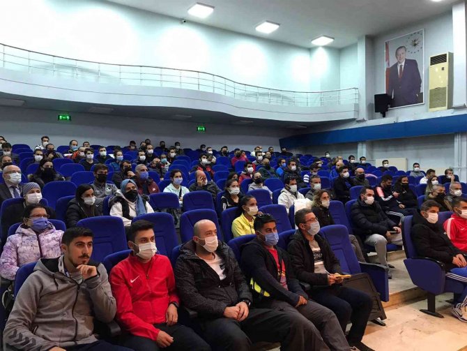 Koordinasyon Toplantısı Yapıldı