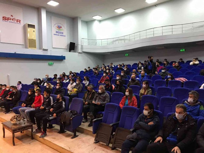 Koordinasyon Toplantısı Yapıldı