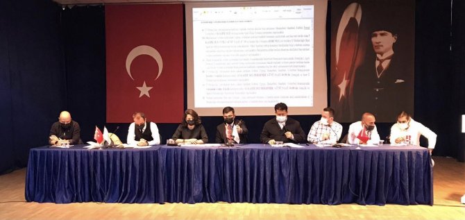 Koordinasyon Toplantısı Yapıldı