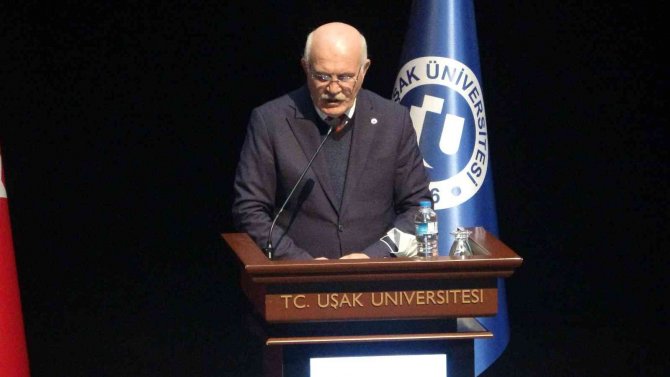 Uşak Üniversitesi’nde İklim Değişikliği Sorunları Anlatıldı
