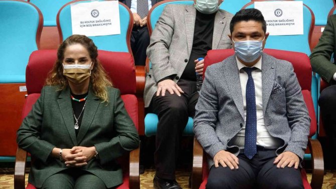 Uşak Üniversitesi’nde İklim Değişikliği Sorunları Anlatıldı