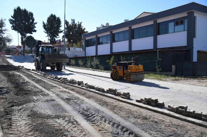 Kuşadası Belediyesi’nden Sorunlara Hızlı Çözüm