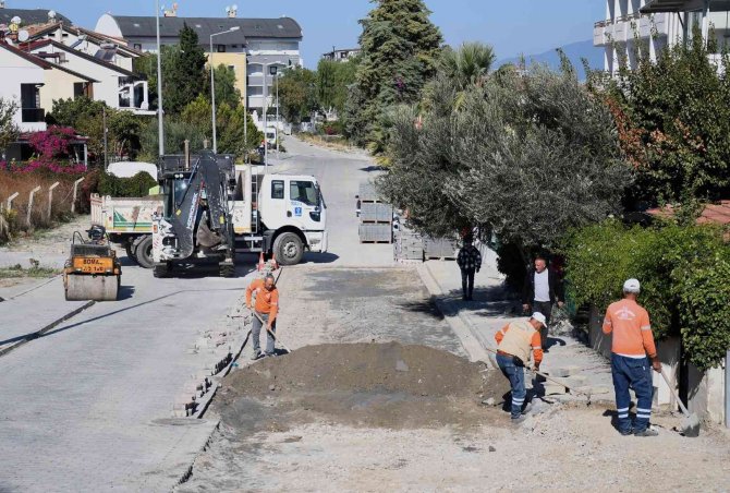 Kuşadası Belediyesi’nden Sorunlara Hızlı Çözüm
