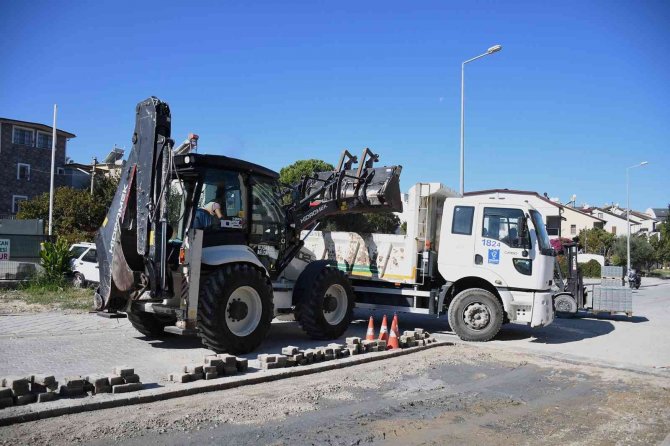 Kuşadası Belediyesi’nden Sorunlara Hızlı Çözüm