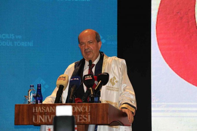 Kktc Cumhurbaşkanı Ersin Tatar: “Federal Çözüm Defteri Bizim İçin Kapanmıştır”