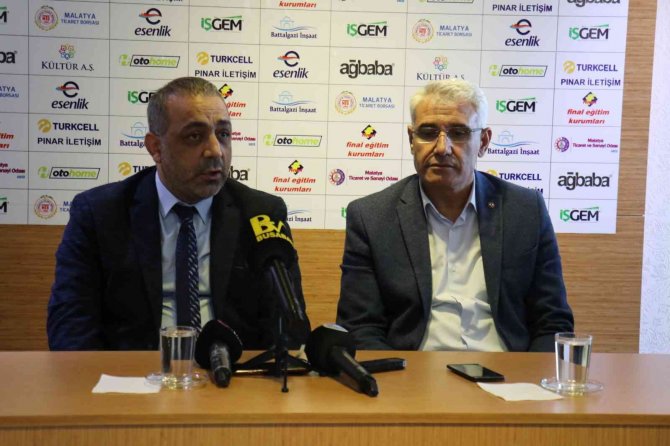 Mgtc’de Basın Konuşuldu