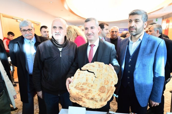 Malatya’da Tandır Ekmeği İle Analı-kızlı Köftesine Coğrafi İşaret Tescil Belgesi