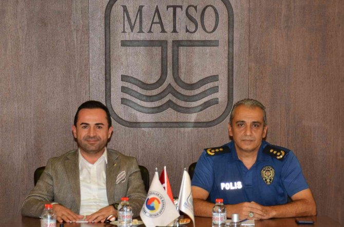 Matso Başkanı Güngör: “Ekonomi Güvenli Ortamda Büyür”