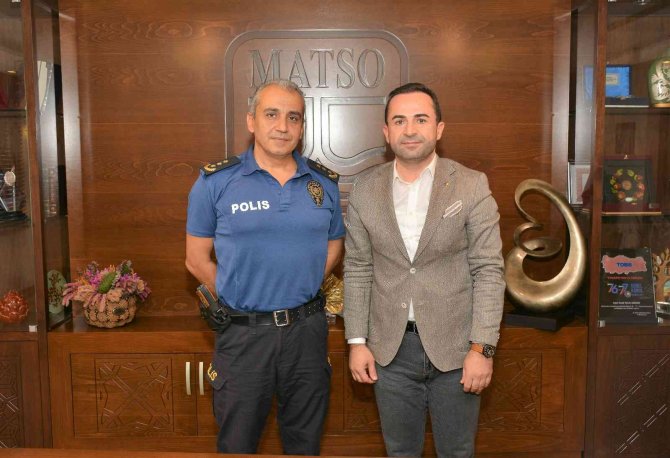 Matso Başkanı Güngör: “Ekonomi Güvenli Ortamda Büyür”
