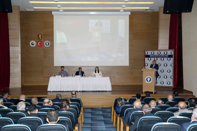 Manisa Tso Ekim Ayı Meclis Toplantısı Yapıldı