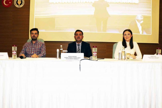 Manisa Tso Ekim Ayı Meclis Toplantısı Yapıldı