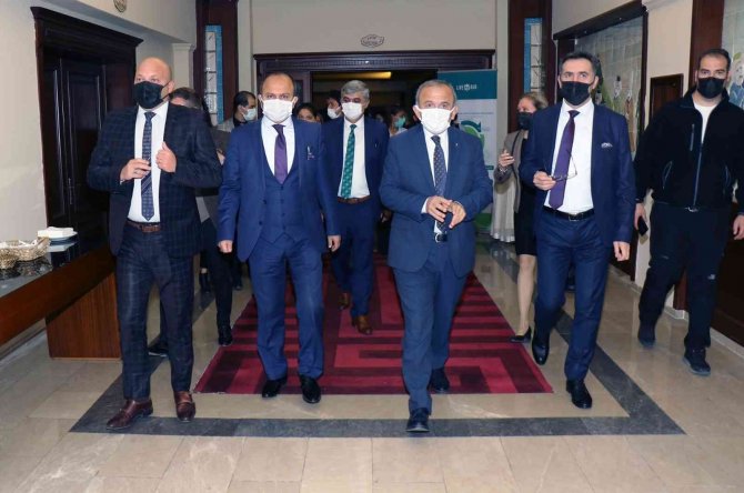 Ab Projesi Lıverur’un Kapanış Toplantısını Gerçekleştirdi
