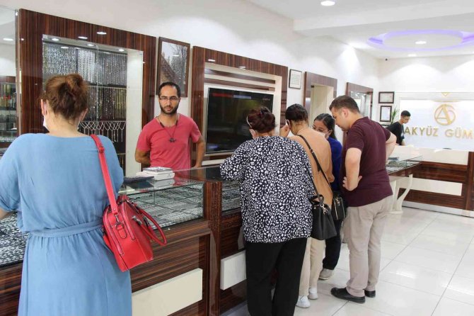 Turistlerin Yeni Gözdesi Mardin Telkarisi