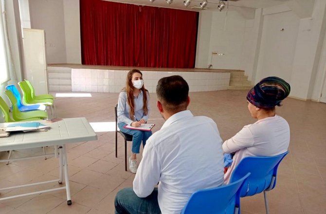 Akdeniz’de ’Çocuk Ve Ergenlik Programı’ Uygulanmaya Başlandı