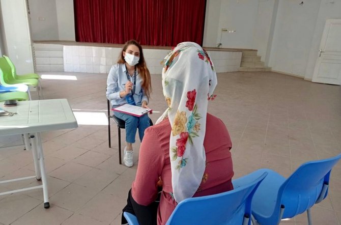 Akdeniz’de ’Çocuk Ve Ergenlik Programı’ Uygulanmaya Başlandı