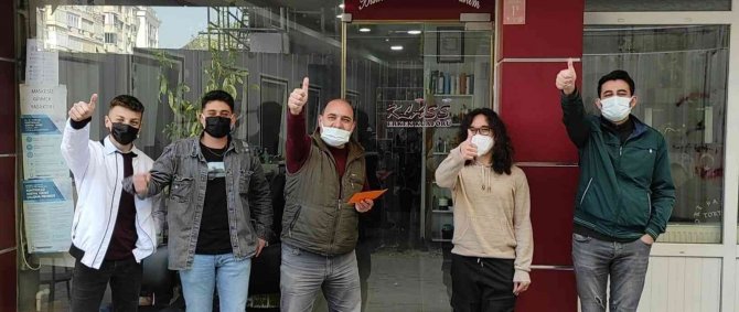 Minik Öğrencilerden Yürekleri Isıtacak Proje ‘Var Mısın?’