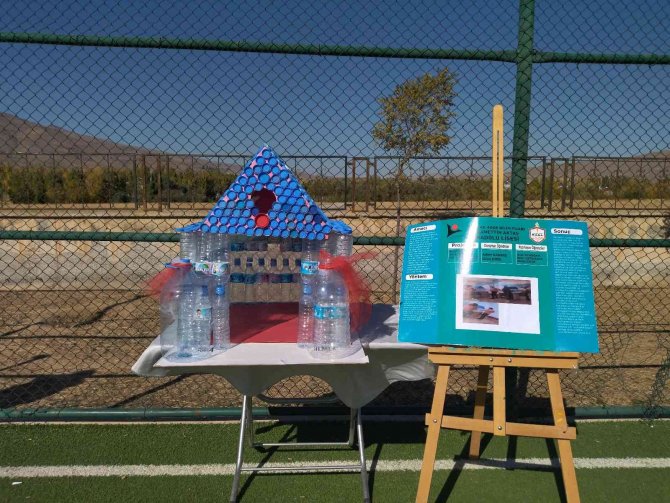 Muradiye’de Bilim Projeleri Devam Ediyor