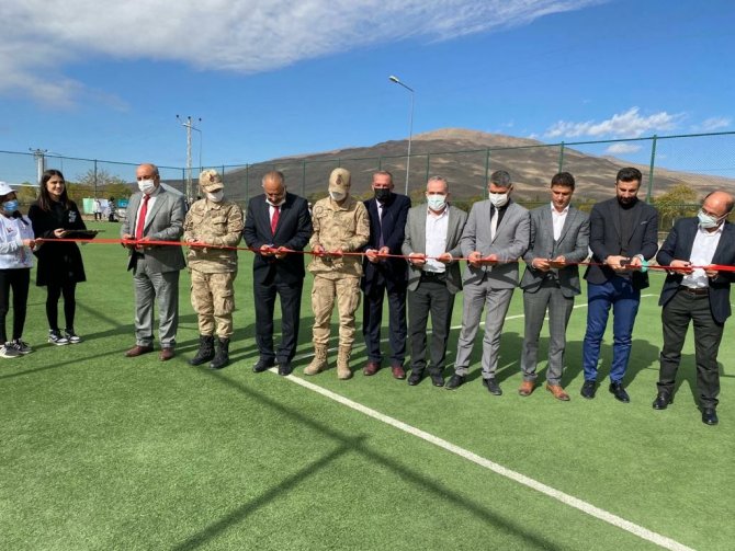 Muradiye’de Bilim Projeleri Devam Ediyor