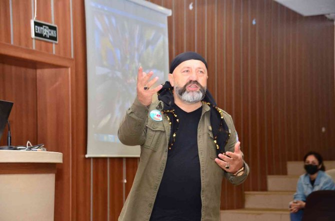 Take’den Üniversitelilere ‘İlk Yardım Semineri’