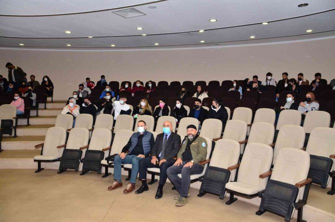 Take’den Üniversitelilere ‘İlk Yardım Semineri’