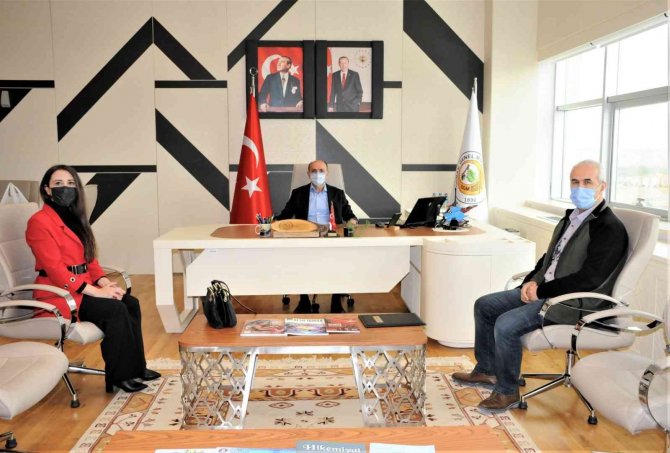 Orman Bölge Müdürlüğü İle Motivasyon Kurs Merkezi Arasında Protokol