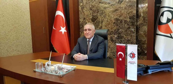 Osb Başkanı Şimşek’ten 29 Ekim Mesajı