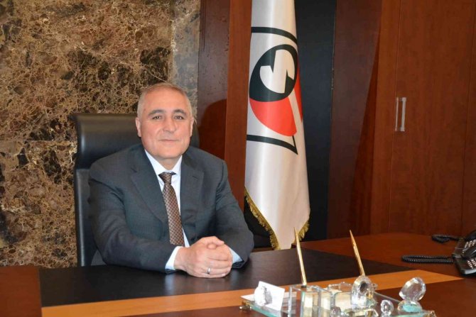 Osb Başkanı Şimşek’ten 29 Ekim Mesajı