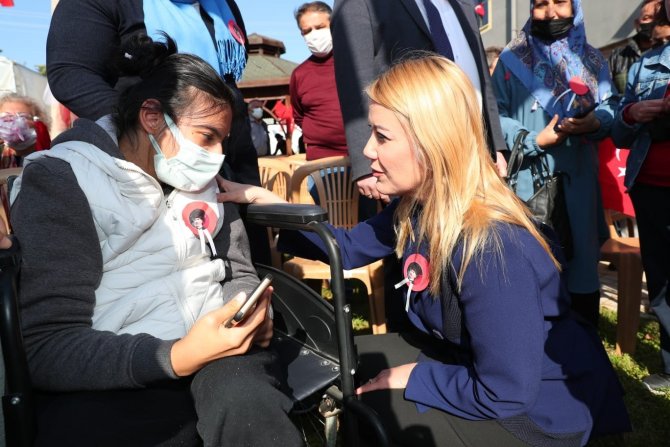 Engelsiz Yaşam Akademisi’nde 29 Ekim Cumhuriyet Bayramı Coşkusu