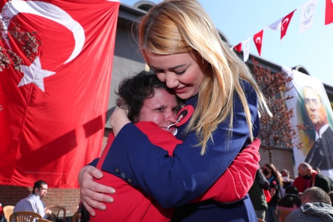 Engelsiz Yaşam Akademisi’nde 29 Ekim Cumhuriyet Bayramı Coşkusu