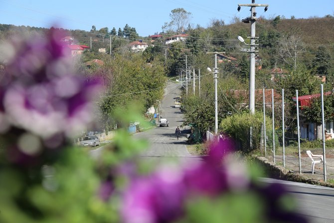 Kocaali’ye 32 Kilometrelik Beton Yol
