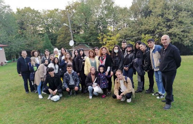 Üniversiteli İletişimcilerden Anlamlı Proje