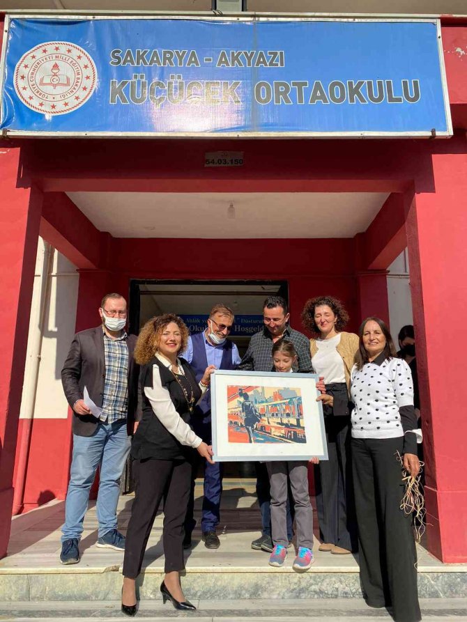 Üniversiteli İletişimcilerden Anlamlı Proje