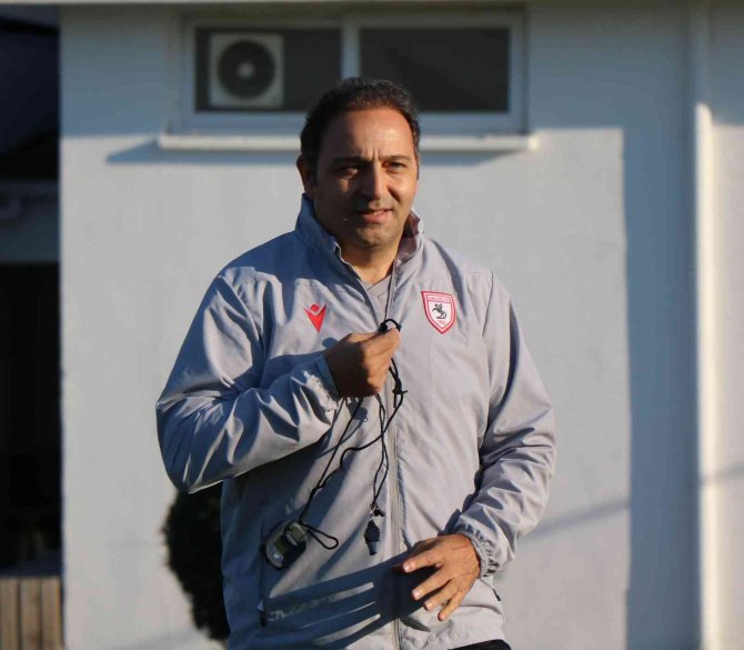 Fuat Çapa: “Hedefimiz Devre Arasına En Az İlk 6’da Girmek”