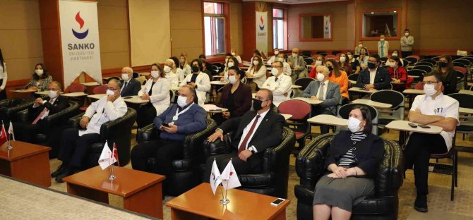 Sanko Üniversitesi’nde 29 Ekim Kutlandı