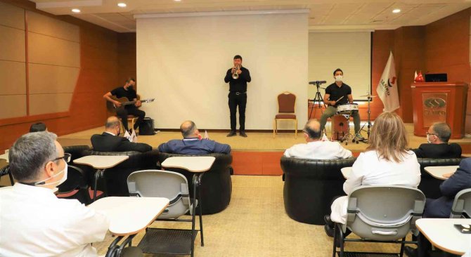 Sanko Üniversitesi’nde 29 Ekim Kutlandı