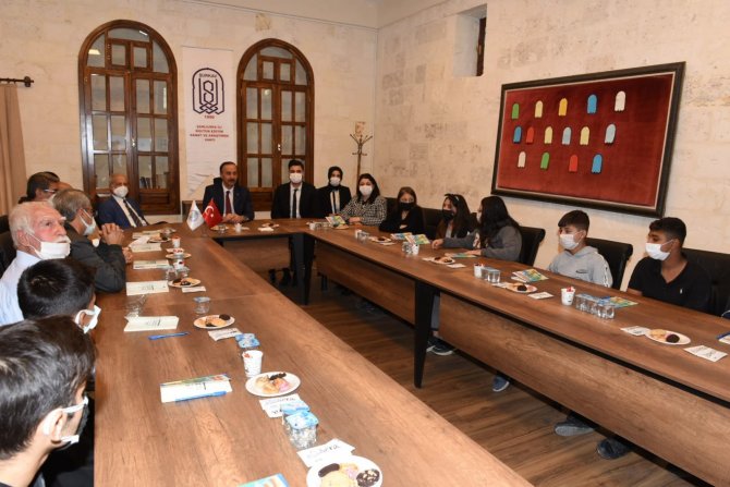 Şanlıurfa’da Şurkav Gençlik Merkezi Açıldı