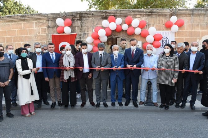 Şanlıurfa’da Şurkav Gençlik Merkezi Açıldı